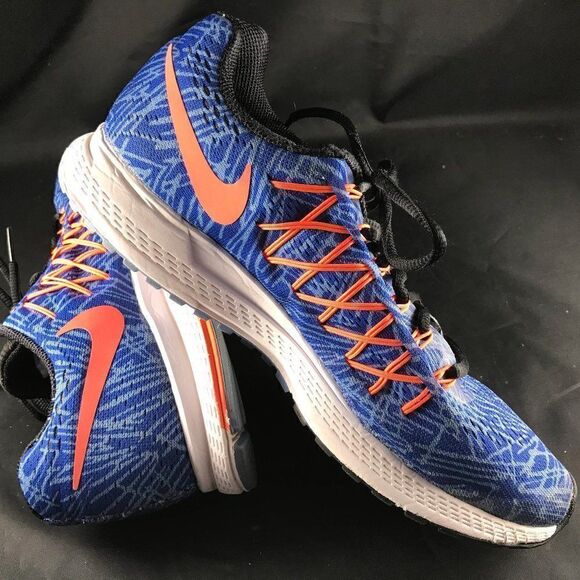 XLNT NIKE Air Zoom Pegasus 32 Print Version 10 US - Picture 2 of 7